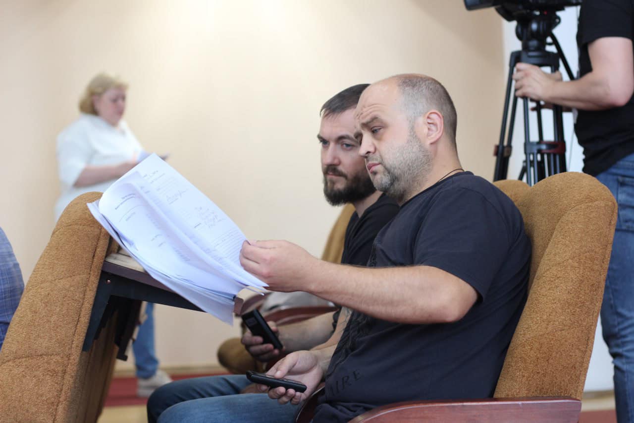 Депутати Вишгородської міськради створили звернення до Президента України та ВРУ